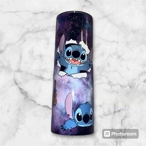 Stitch tumbler